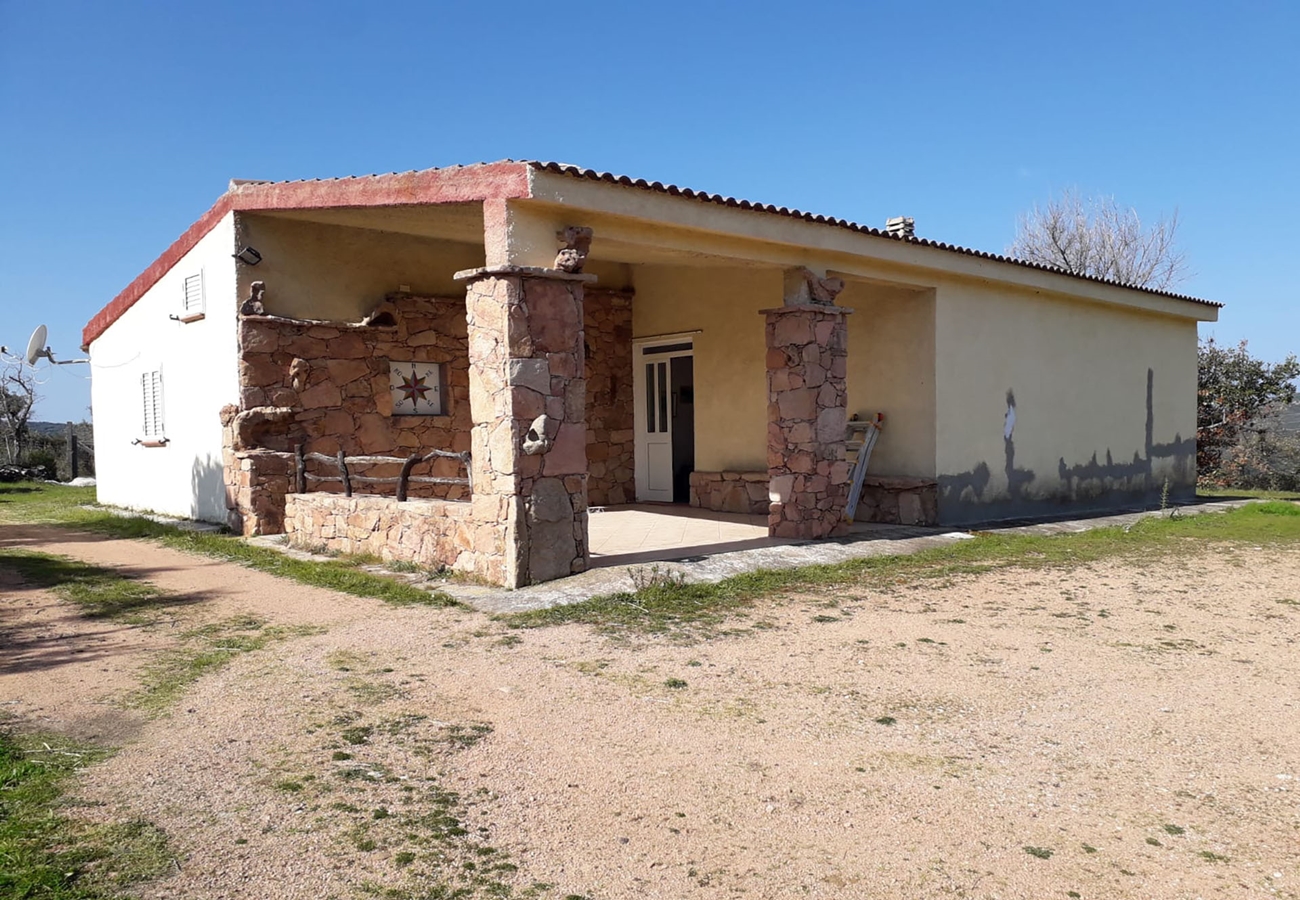 Villa i Sardinien, Sardigna/Sardegna, Trinità d’Agultu e Vignola