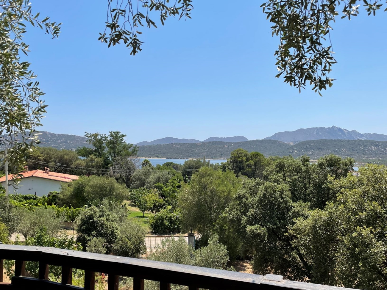 Villa i Sardinien, Cugnana, Sardigna/Sardegna, Cugnana Verde