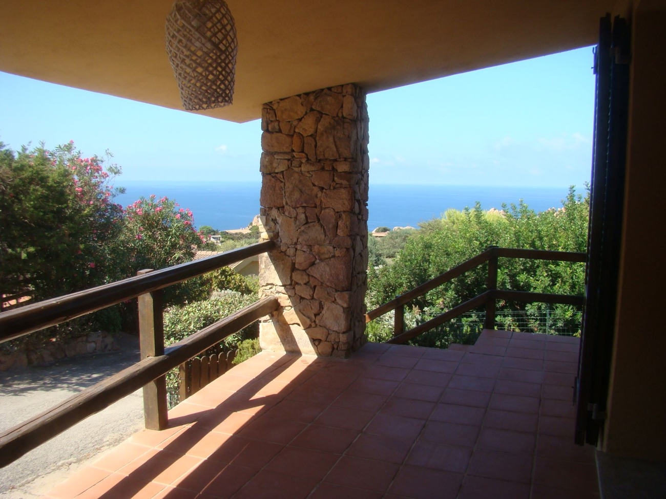 Villa i Sardinien, Costa Paradiso, Sardigna/Sardegna, Costa Paradiso