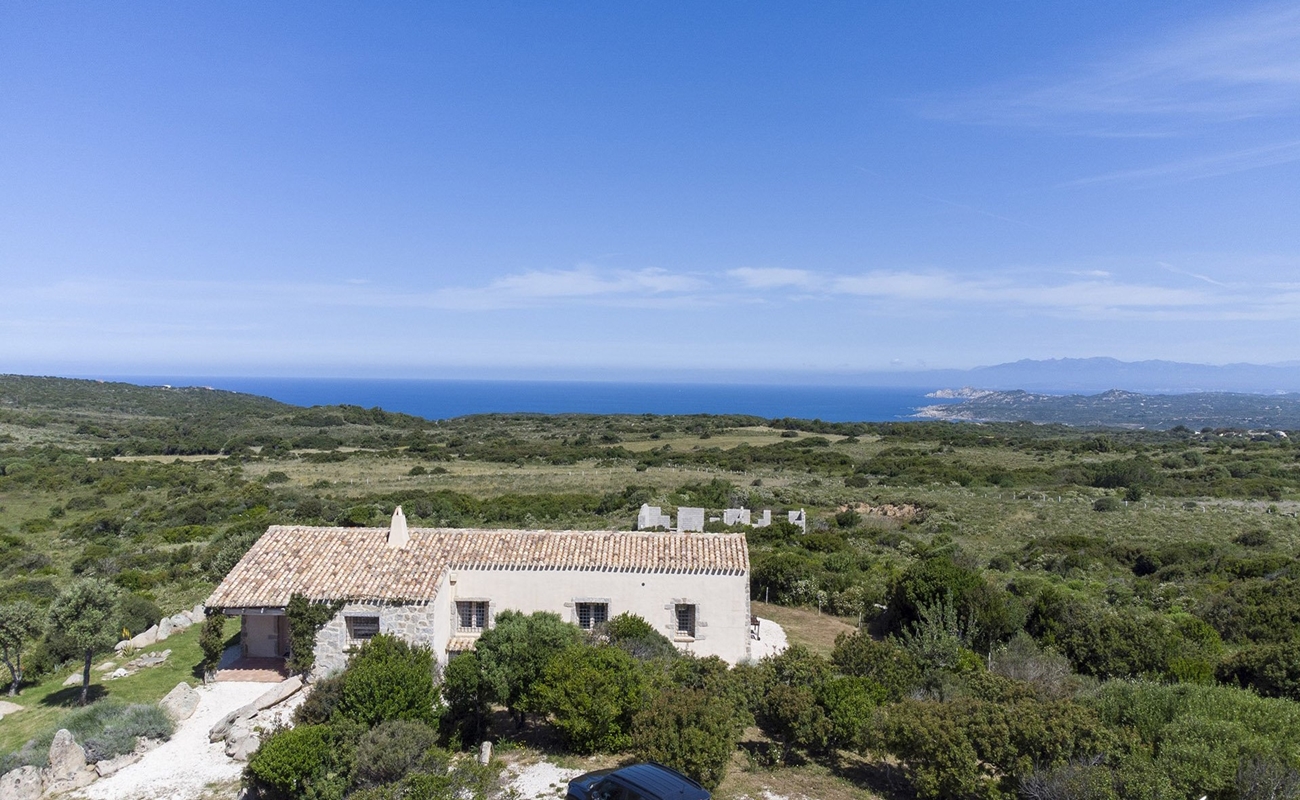 Villa i Sardinien, Aglientu, Sardigna/Sardegna, Aglientu