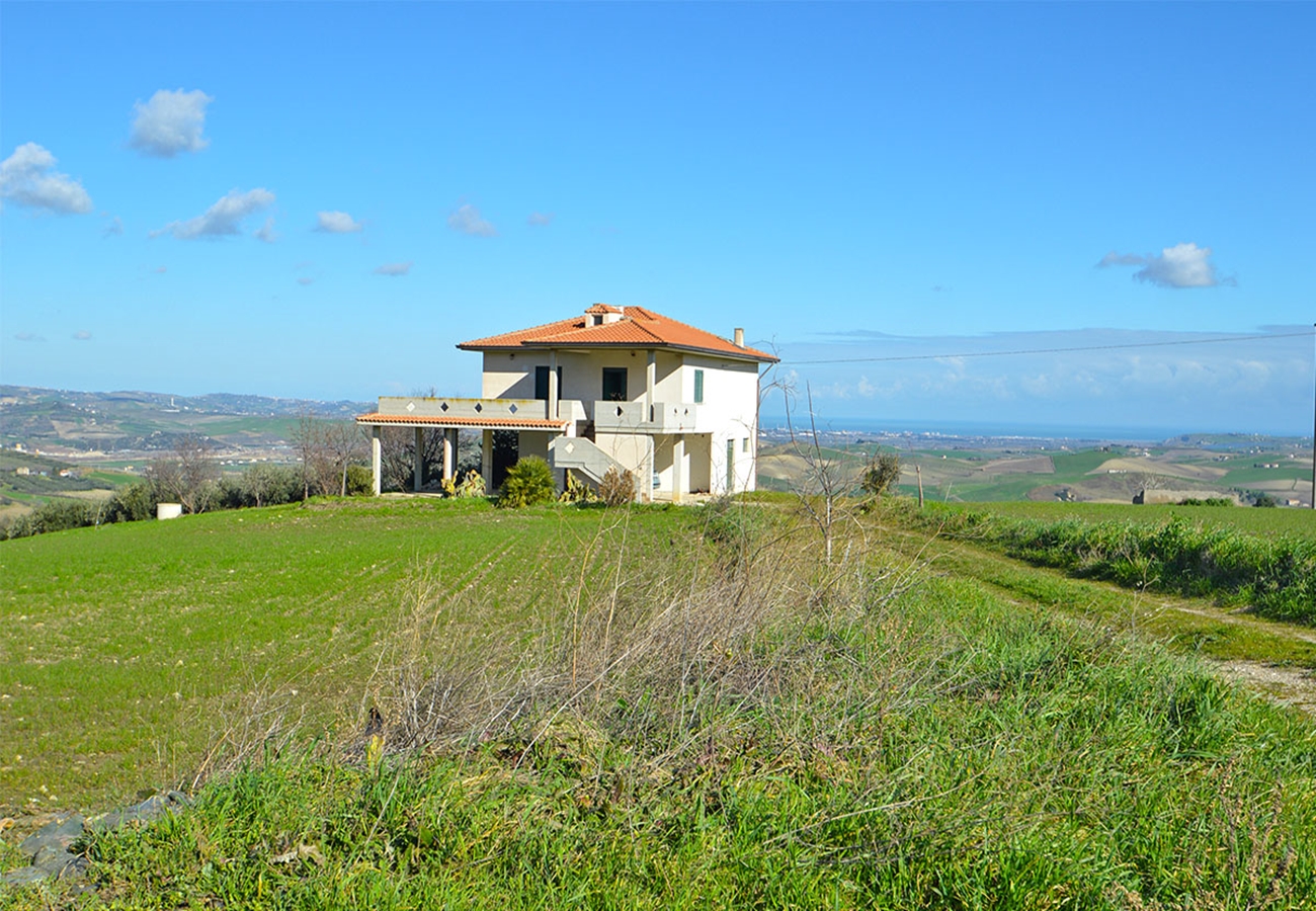 Villa i Molise, Mafalda, Campobasso, Mafalda