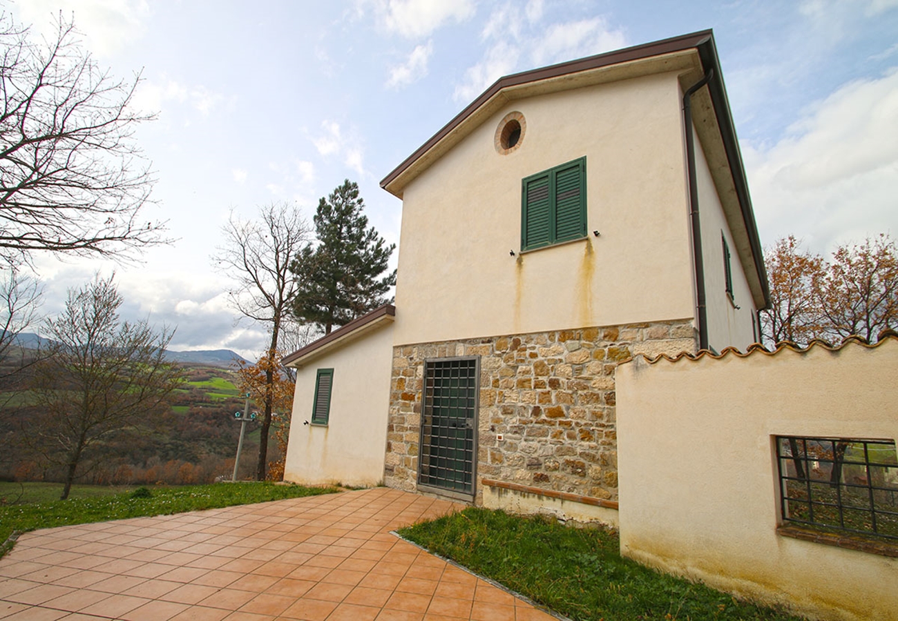 Villa i Molise, Bagnoli Del Trigno, Isernia, Bagnoli del Trigno
