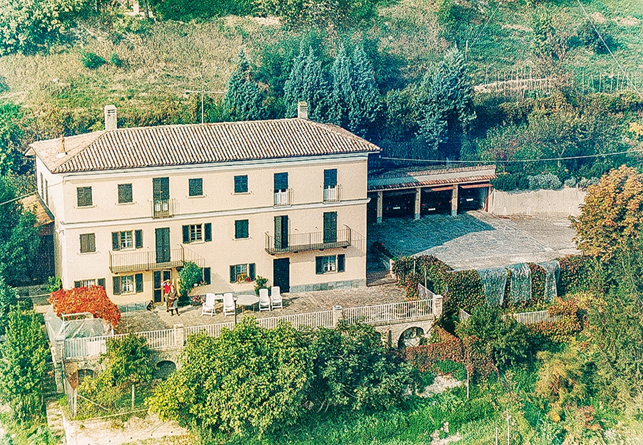 Villa i Piemonte, Canelli, At, Asti, Canelli