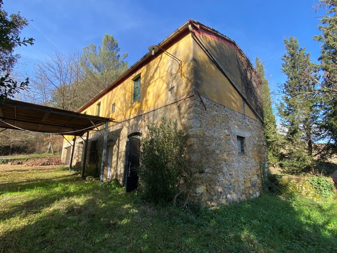 Villa i Toscana, Montescudaio, Pisa, Montescudaio