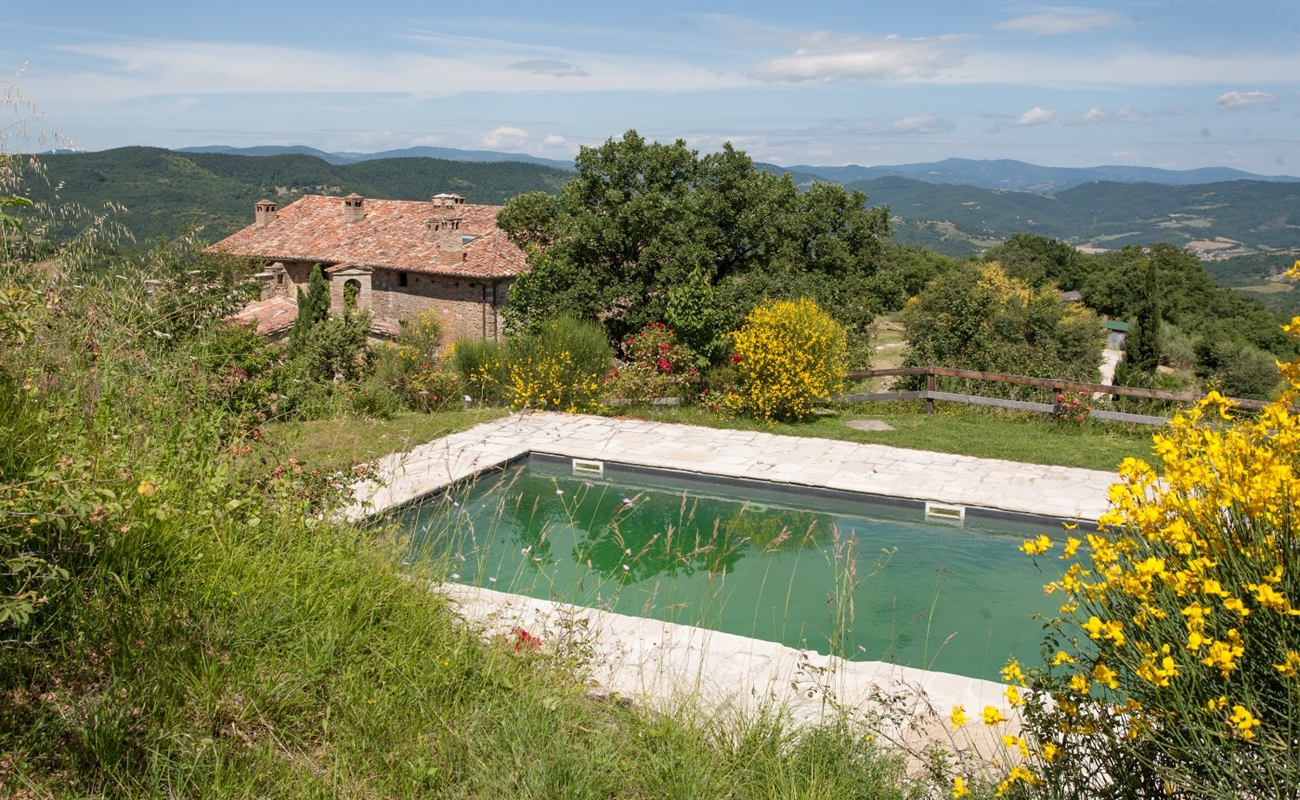 Villa i Umbertide, Umbria, Perugia, Umbertide