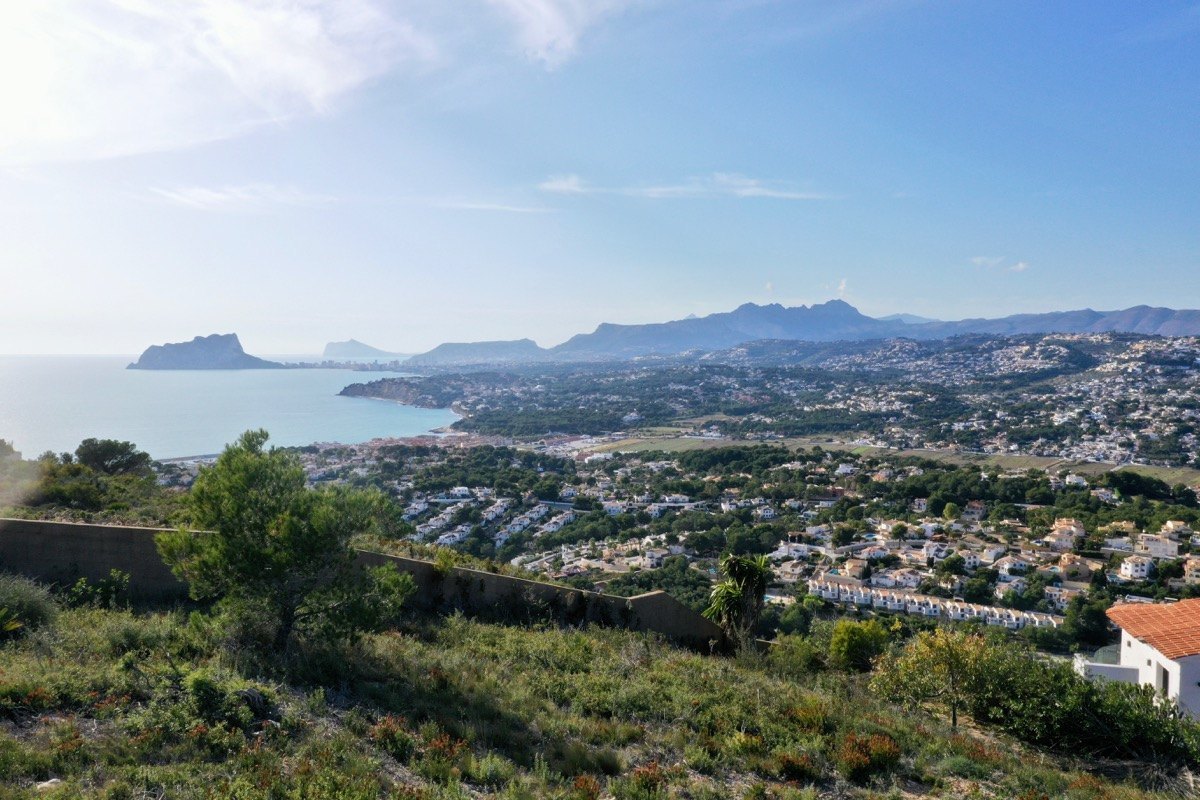 Villa i Moraira, Comunitat Valenciana, Moraira