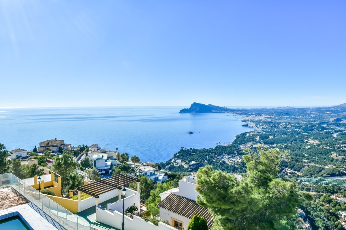 Villa i Altea, Comunitat Valenciana, Altea