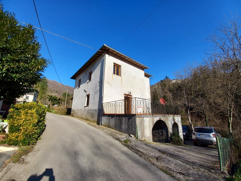 Villa i Pescaglia, Toscana, Lucca, Pescaglia