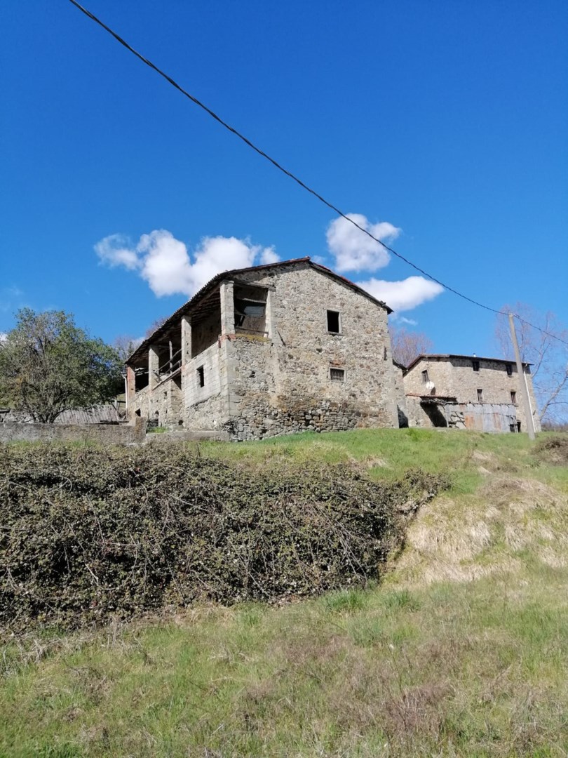 Villa i Molazzana, Toscana, Lucca, Molazzana