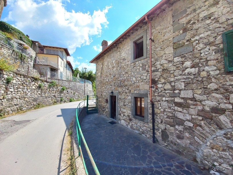 Villa i Piazza Al Serchio, Toscana, Lucca, Piazza al Serchio