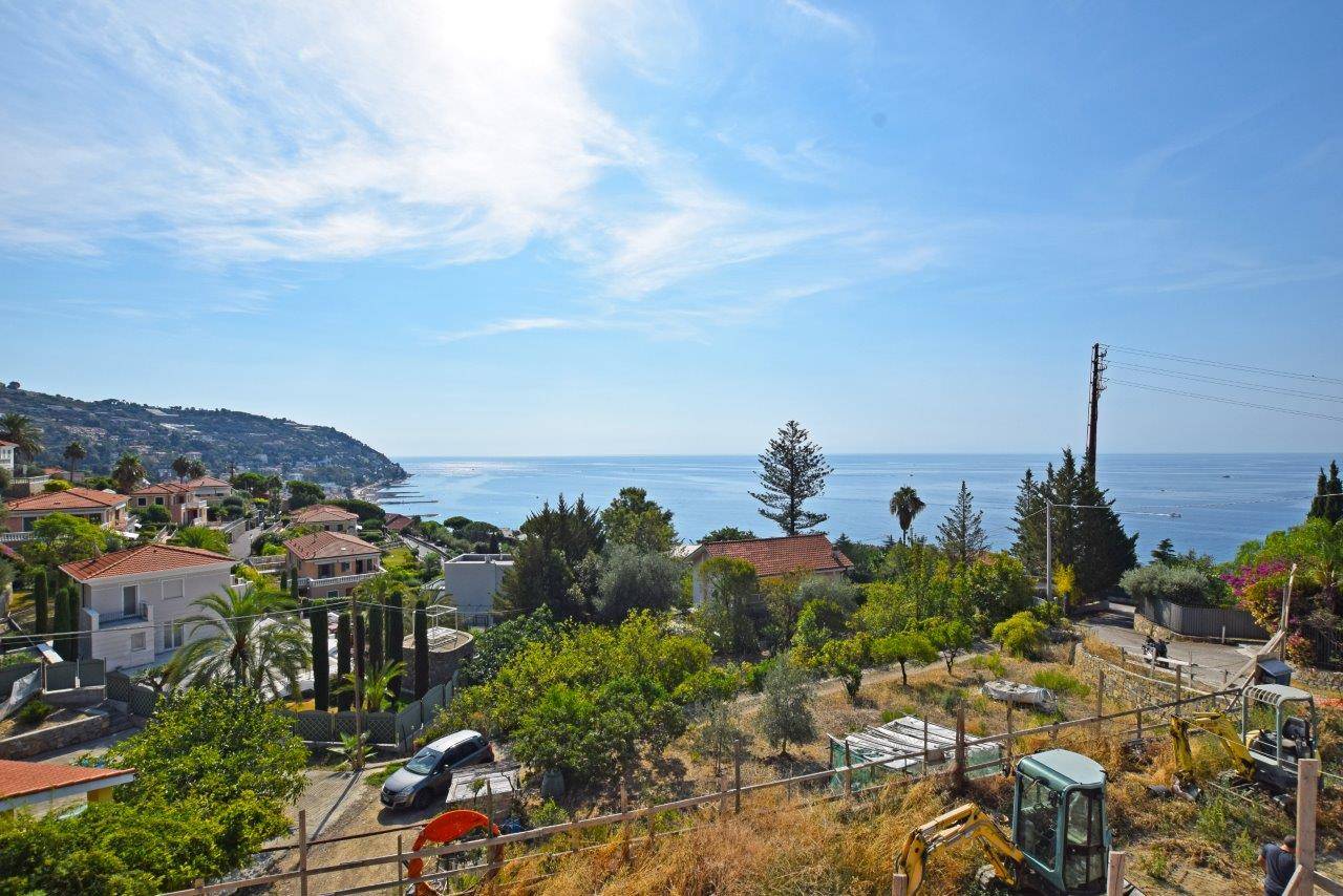 Villa i Ospedaletti, Ligurien, Imperia, Ospedaletti