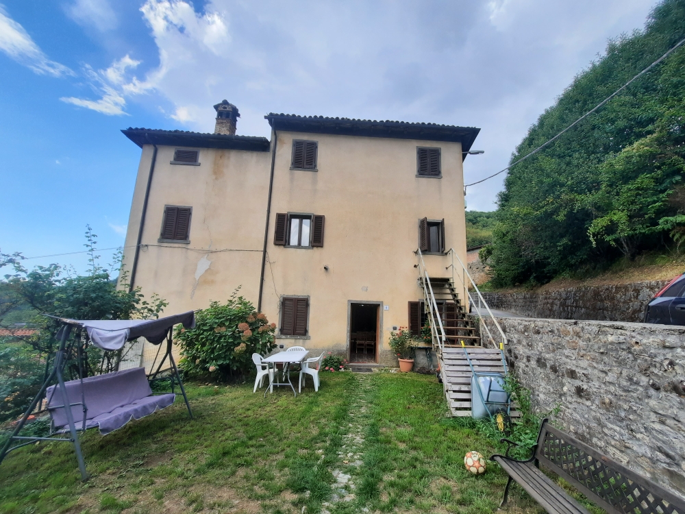 Villa i Camporgiano, Toscana, Lucca, Camporgiano