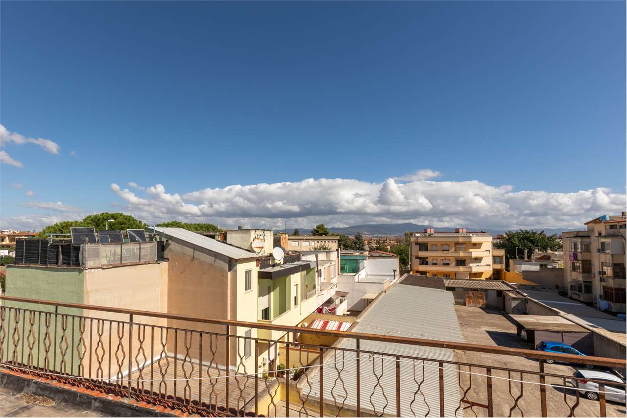 Villa i Cagliari, Sardigna/Sardegna, Casteddu/Cagliari, Cagliari