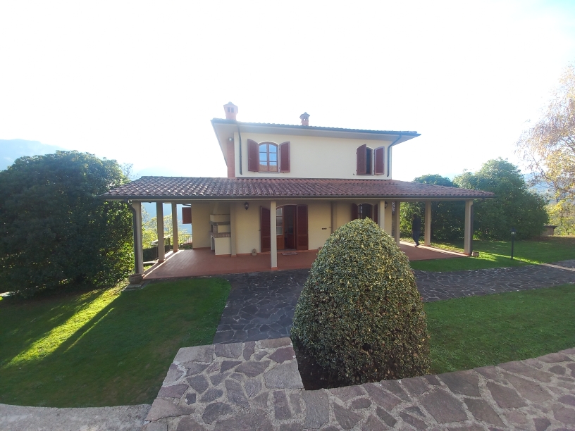 Villa i Barga, Toscana, Lucca, Barga