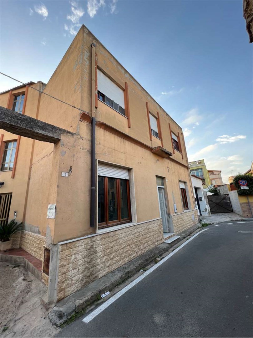Villa i Selargius, Sardigna/Sardegna, Casteddu/Cagliari, Italien, Selargius