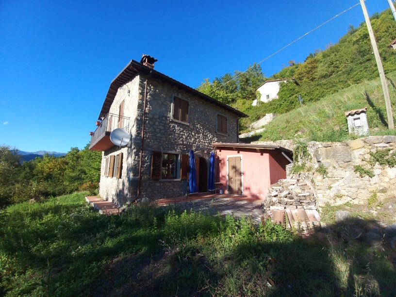 Villa i Fosciandora, Toscana, Lucca, Fosciandora