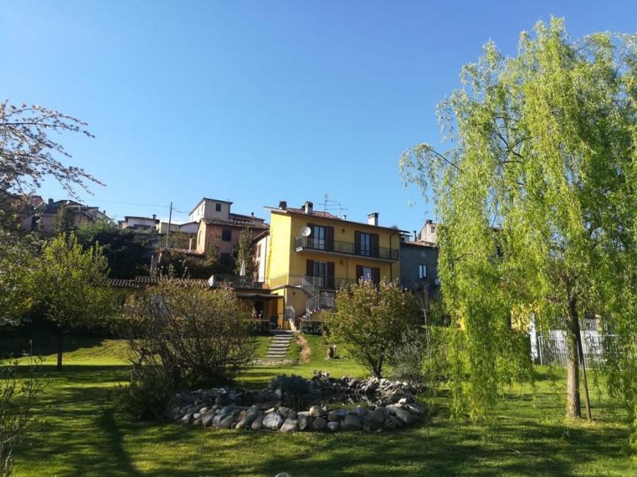 Villa i Barga, Toscana, Lucca, Barga