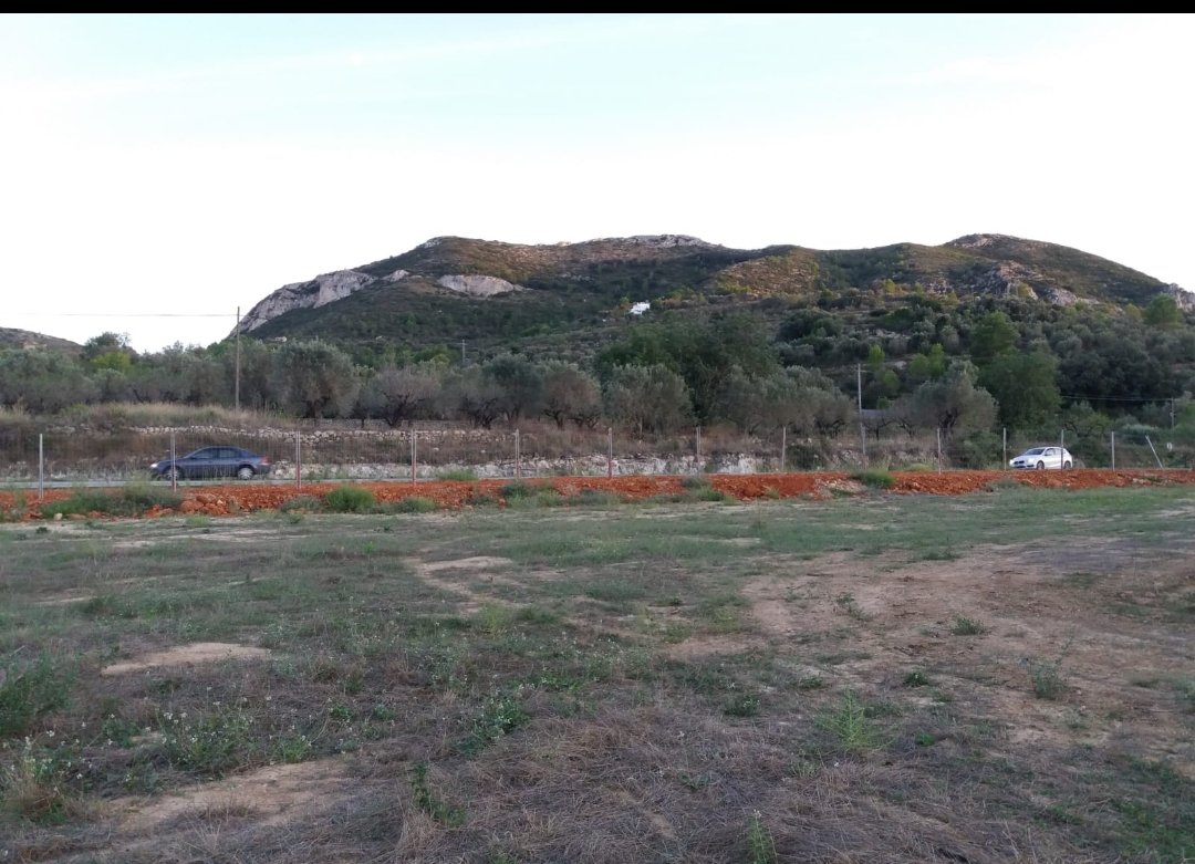 Villa i Alcalalí, Comunitat Valenciana, Alcalalí