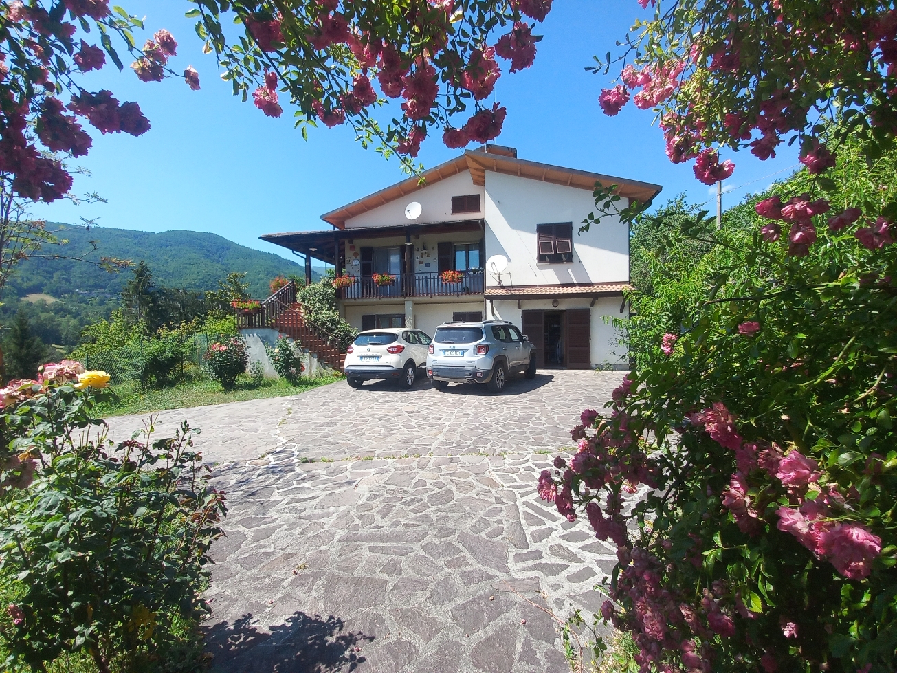 Villa i Piazza Al Serchio, Toscana, Lucca, Piazza al Serchio