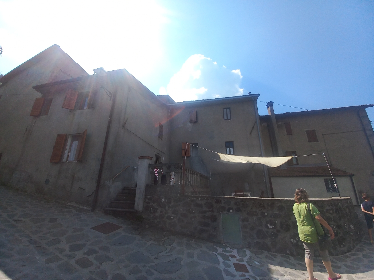 Villa i Sillano, Toscana, Lucca, Sillano