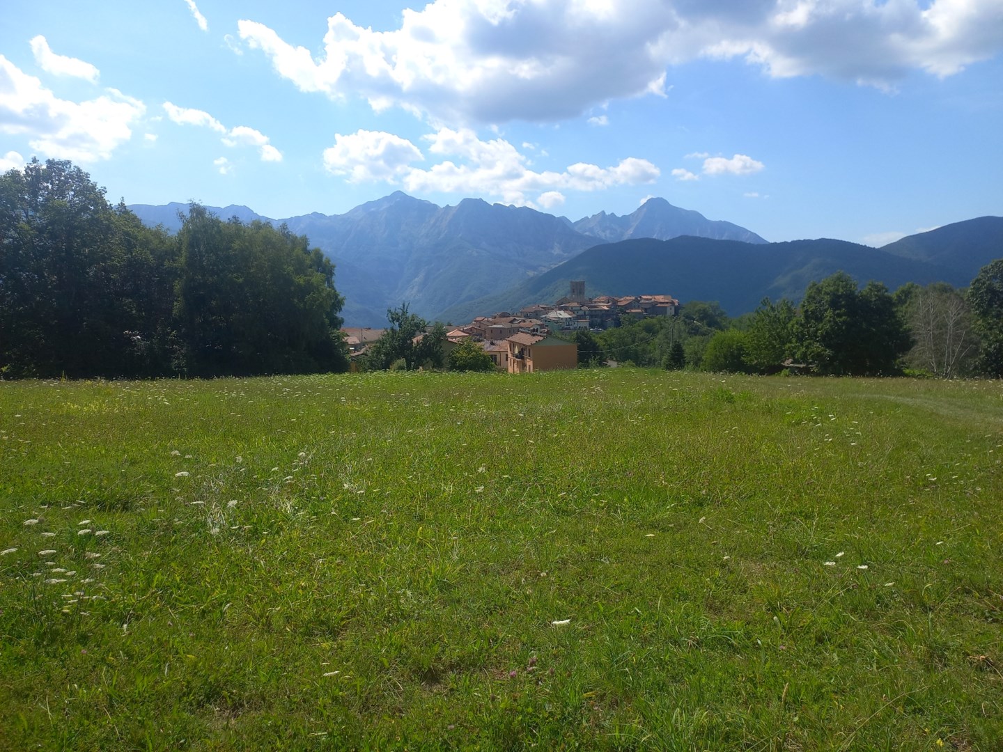 Villa i Careggine, Toscana, Lucca, Careggine