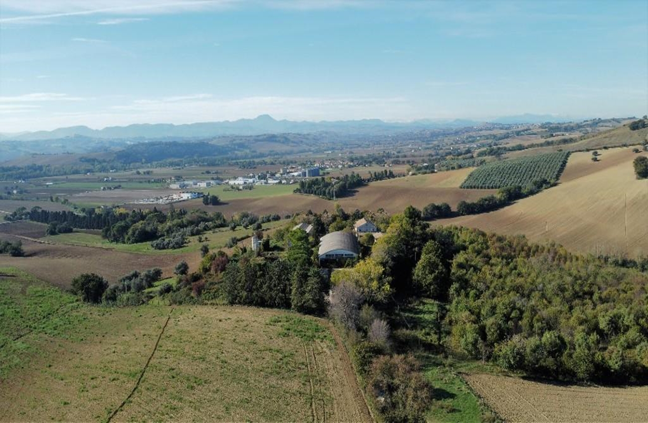 Villa i Marche, Osimo, Ancona, Osimo