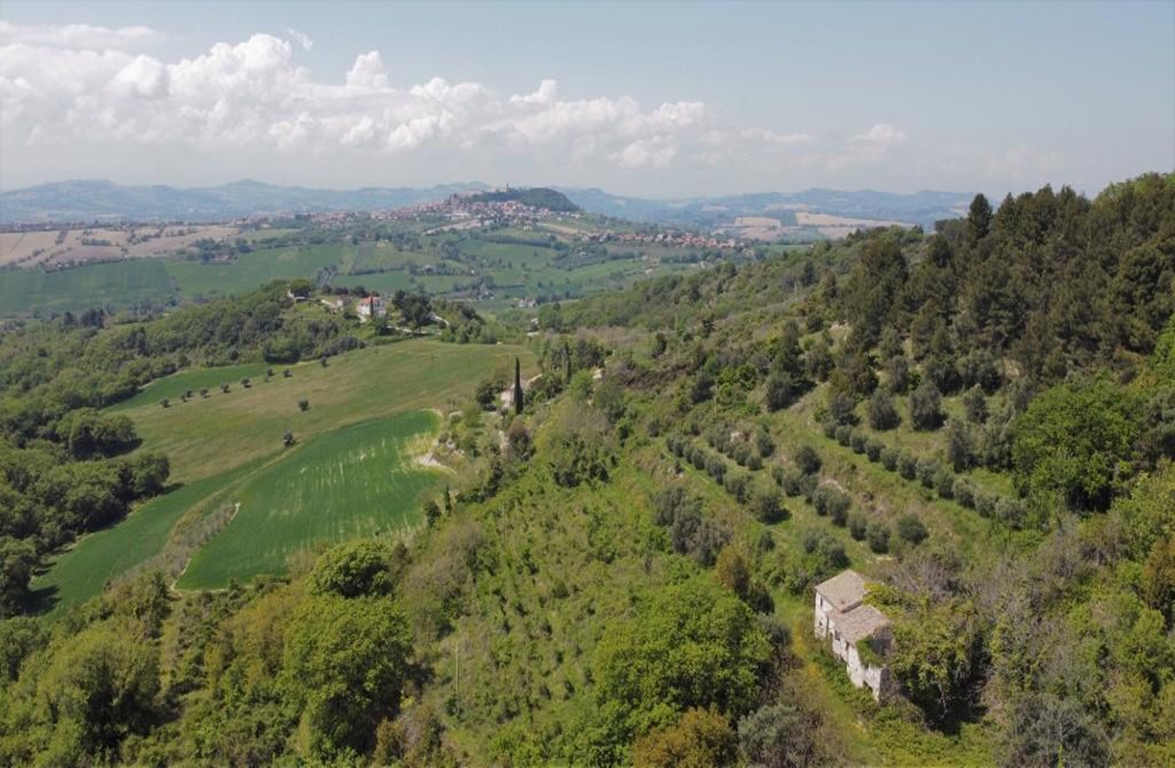 Villa i Marche, Monte Conero, Ancona, Monte Conero