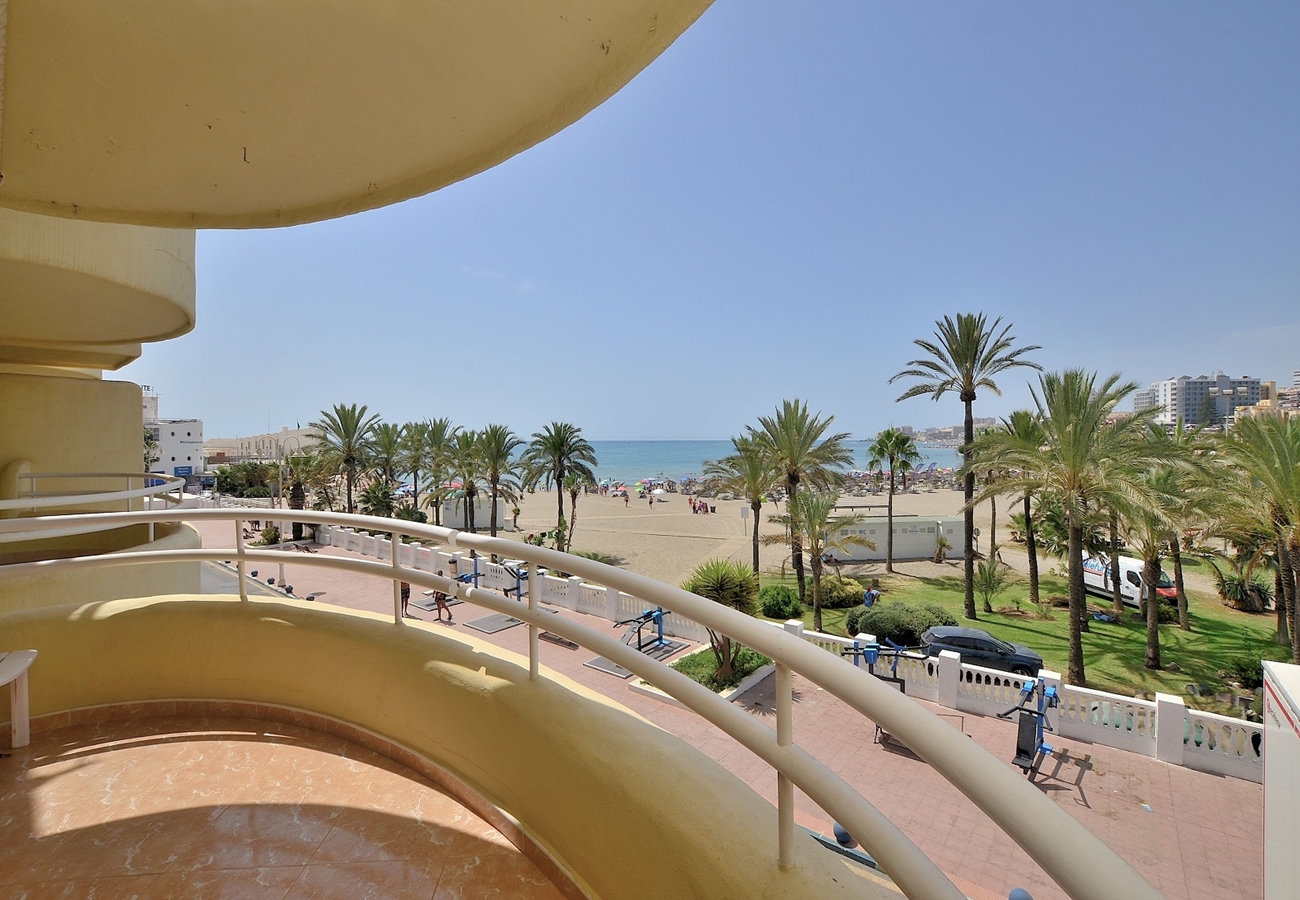 Ägarlägenhet i Costa del Sol, Benalmádena, Andalusien, Costa Del Sol Occidental, Benalmádena Costa