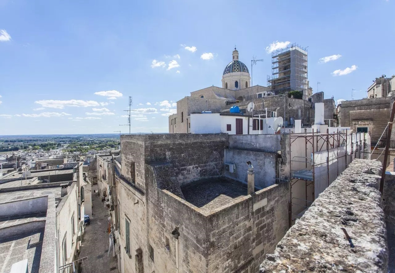 Ägarlägenhet i Apulien, Oria, Puglia, Brindisi, Oria