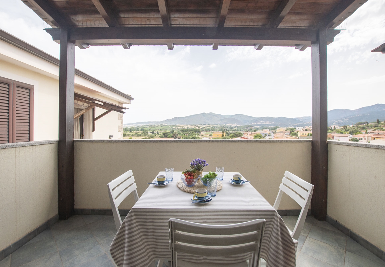 Ägarlägenhet i Sardinien, Sardigna/Sardegna, Santa Maria Coghinas