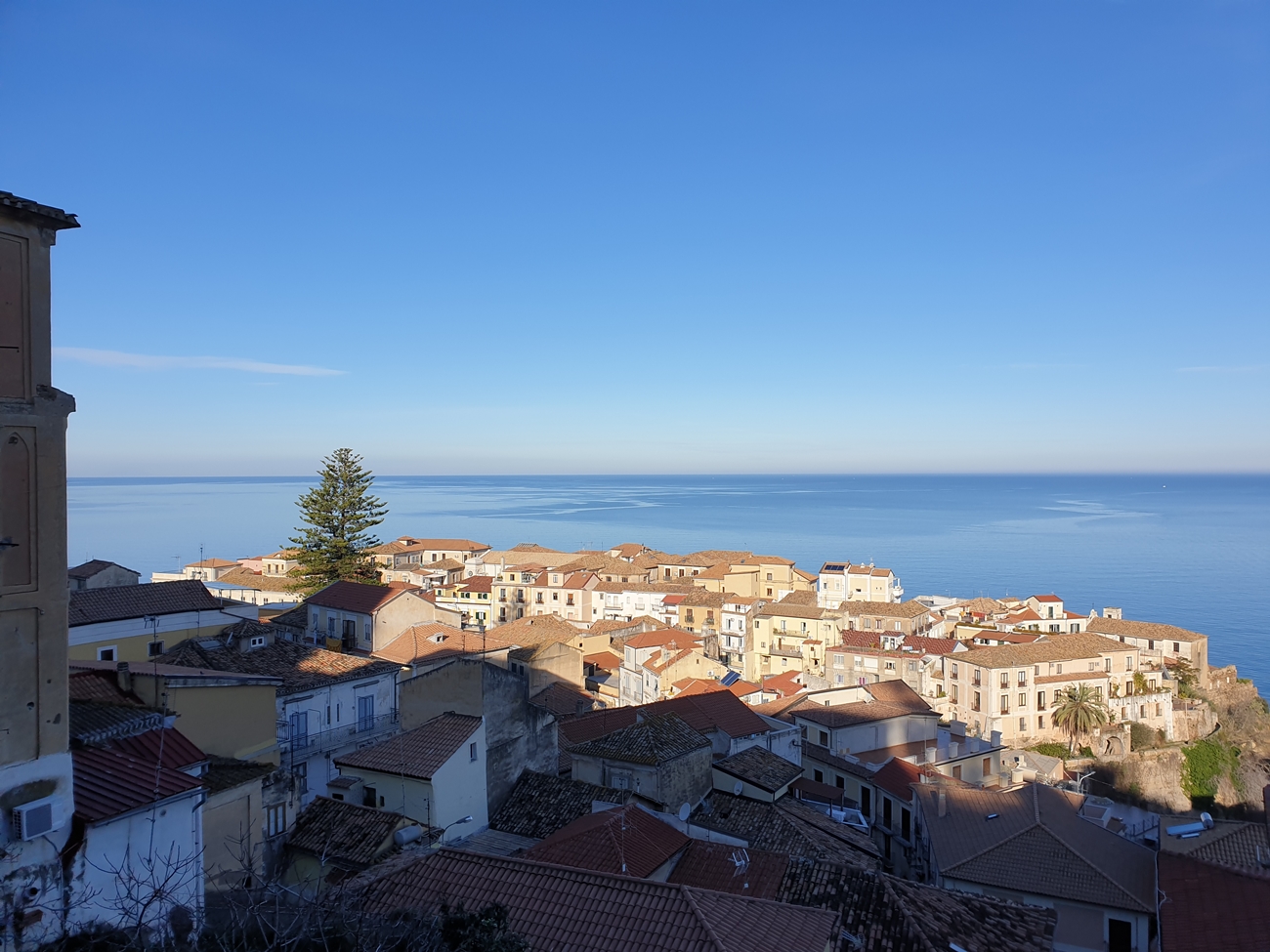 Ägarlägenhet i Kalabrien, Pizzo, Vv, Calabria, Vibo Valentia, Pizzo