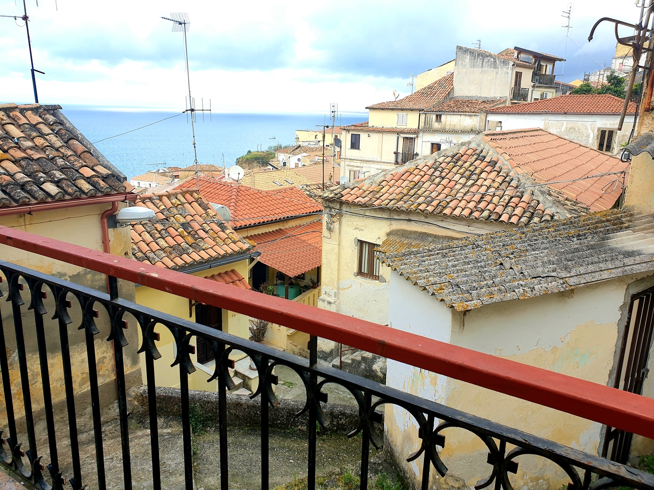 Ägarlägenhet i Kalabrien, Pizzo, Vv, Calabria, Vibo Valentia, Pizzo