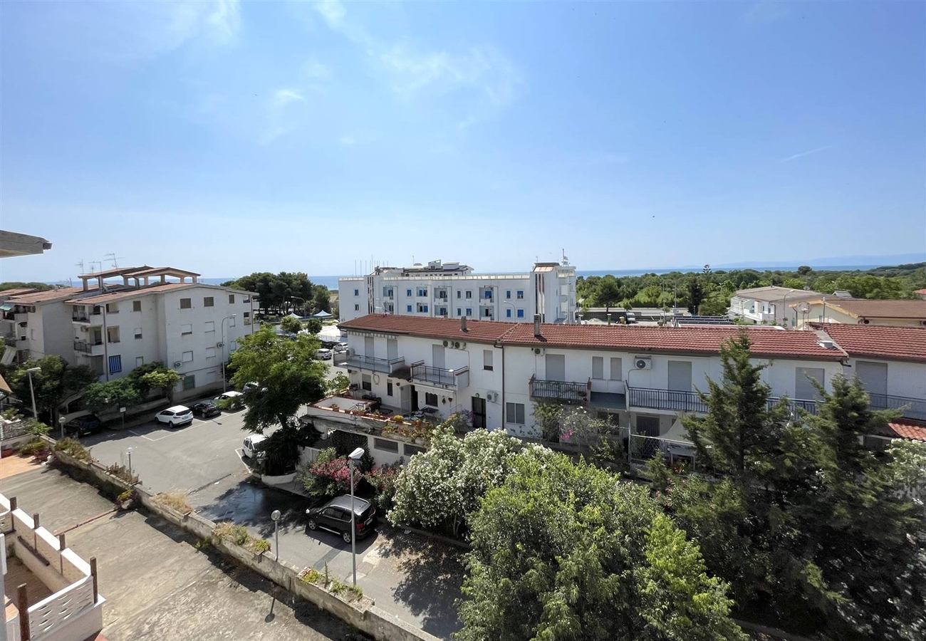 Ägarlägenhet i Kalabrien, Roseto Capo Spulico, Calabria, Cosenza, Marina Roseto Capo Spulico