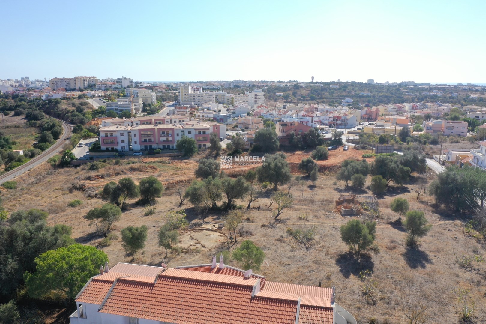 Tomt i Utlandet kommun, Portugal, Portimão