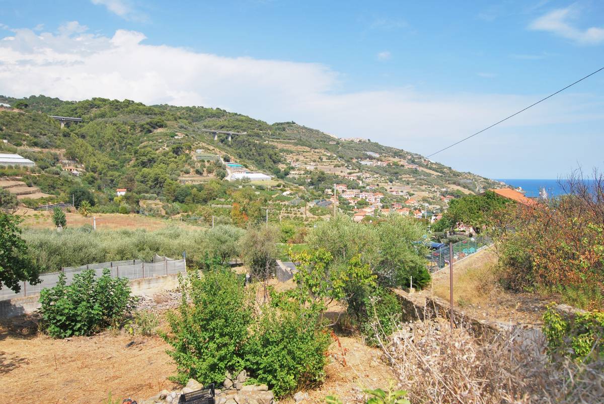 Tomt i Utlandet kommun, Italien, Santo Stefano al Mare