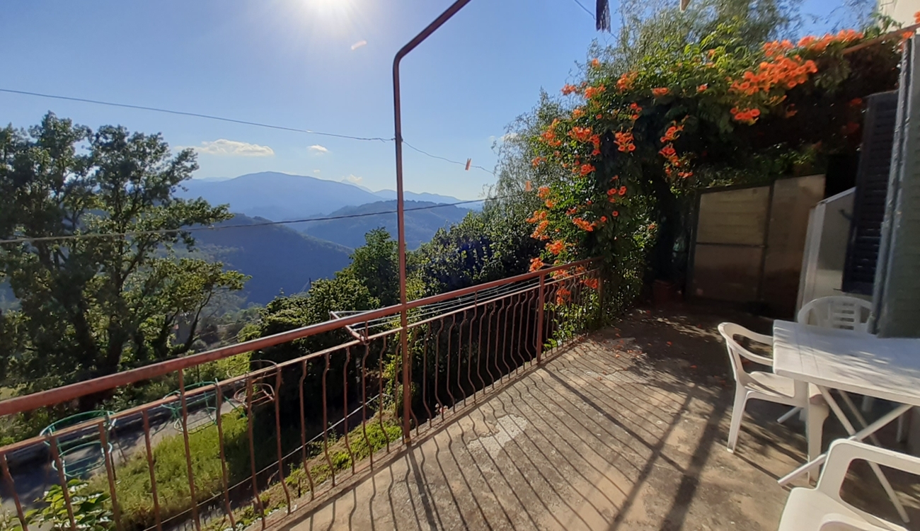 Ägarlägenhet i Toscana, Fosciandora, Lucca, Italien, Fosciandora