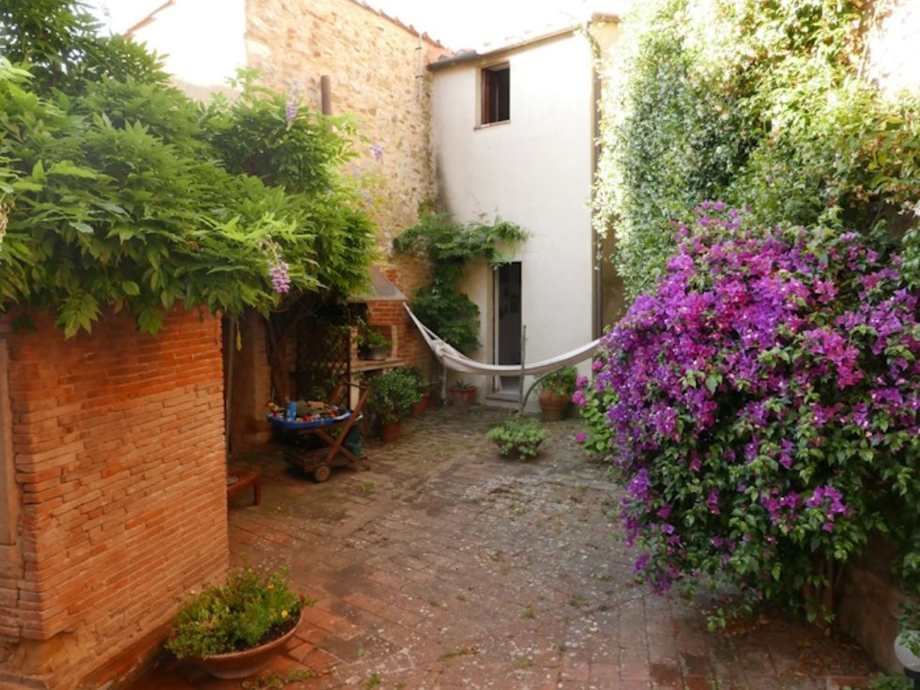 Ägarlägenhet i Toscana, Campiglia Marittima, Livorno, Campiglia Marittima