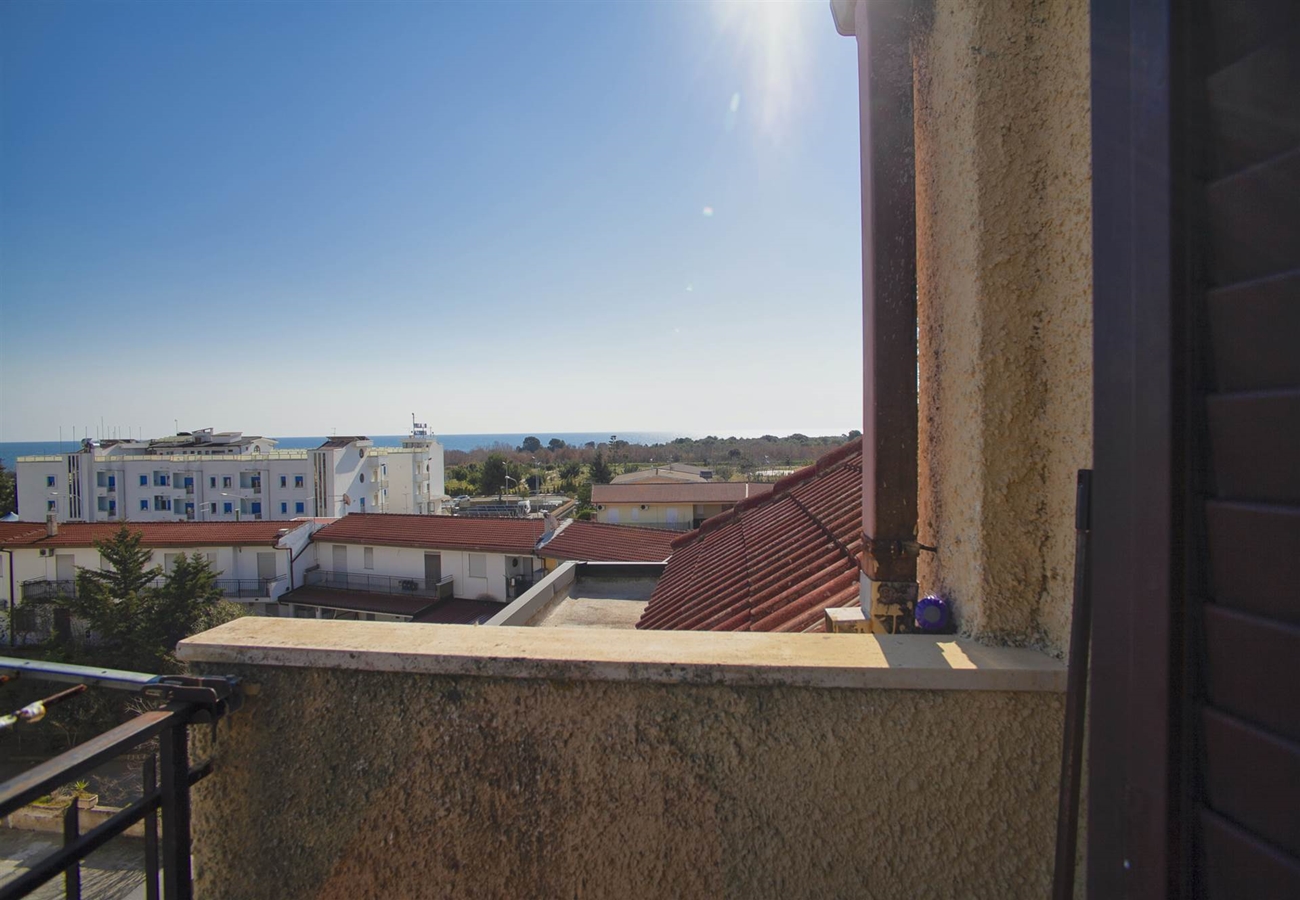 Ägarlägenhet i Kalabrien, Roseto Capo Spulico, Calabria, Cosenza, Marina Roseto Capo Spulico