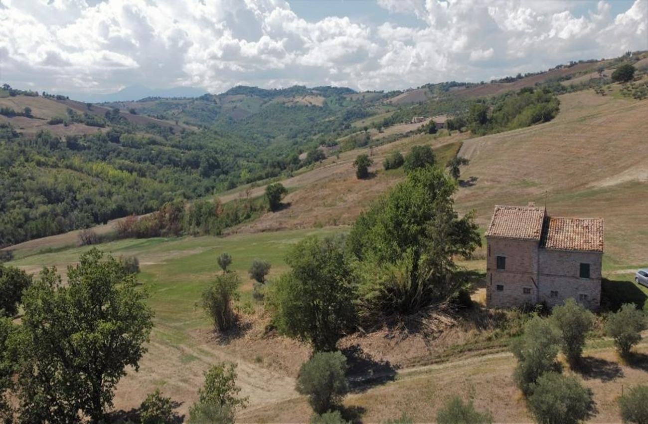 Villa i Marche, Sant'Angelo in Pontano