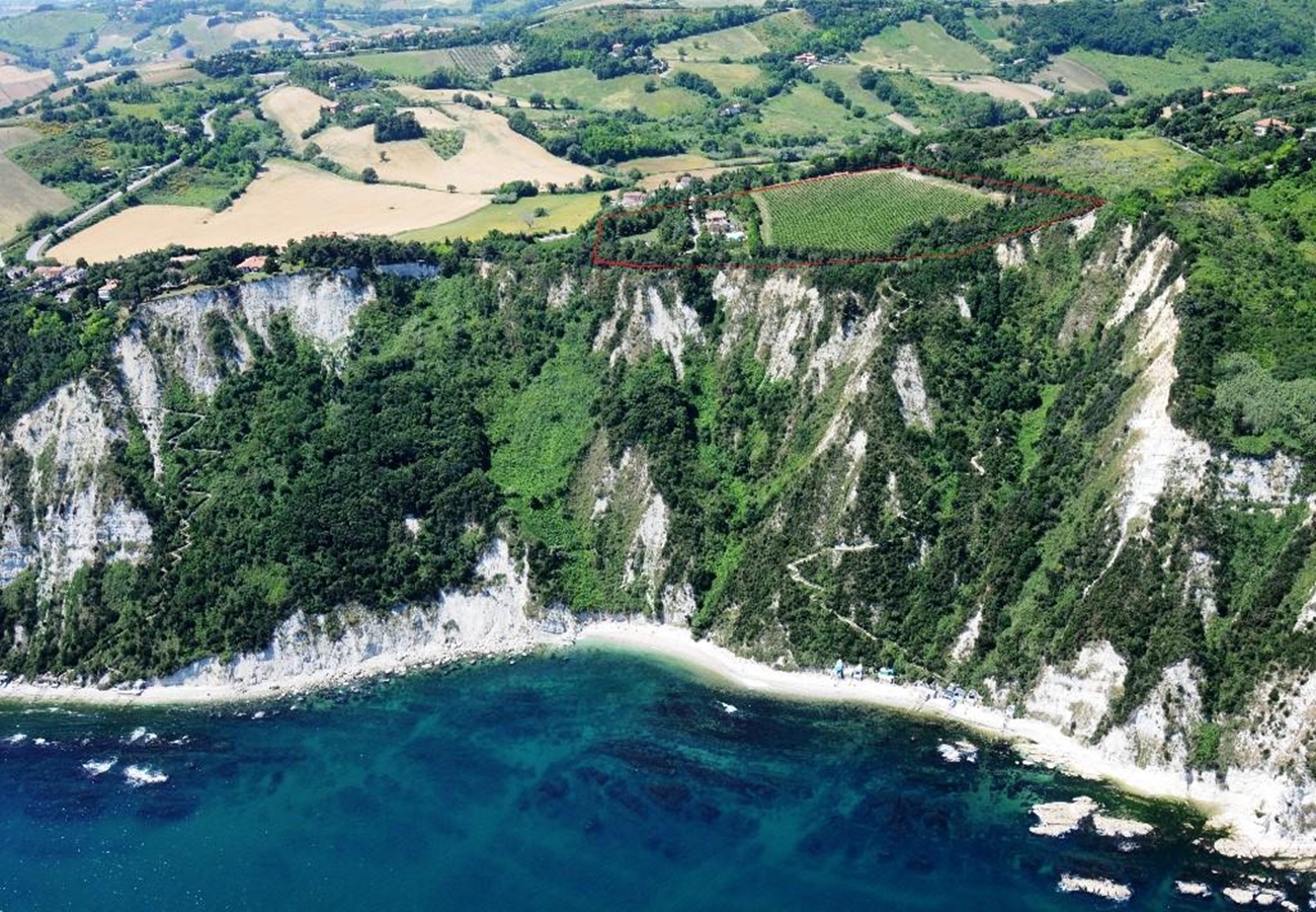 Villa i Marche, Ancona, Ancona