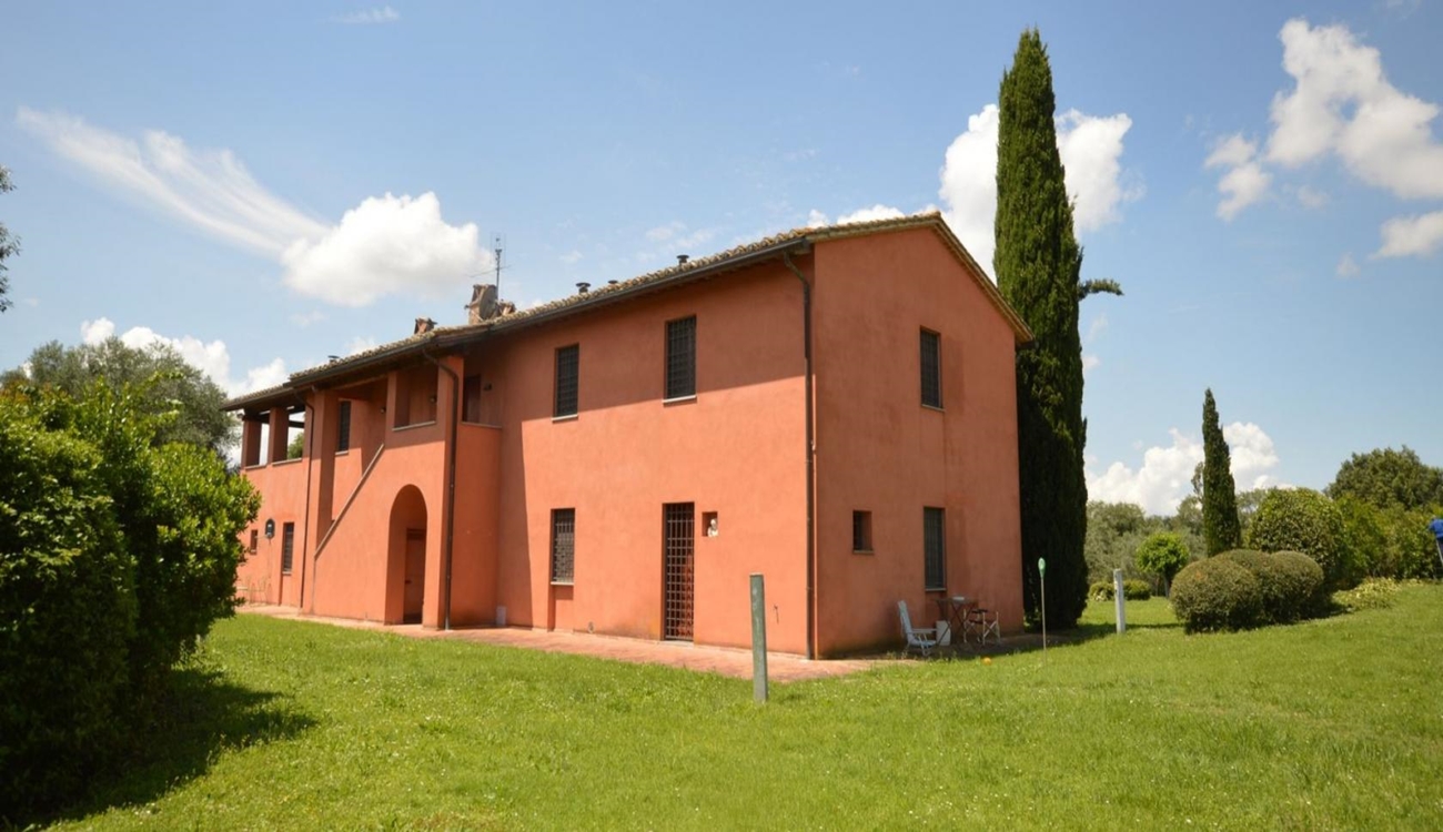 Villa i Umbrien, Perugia, Umbria, Italien, Perugia