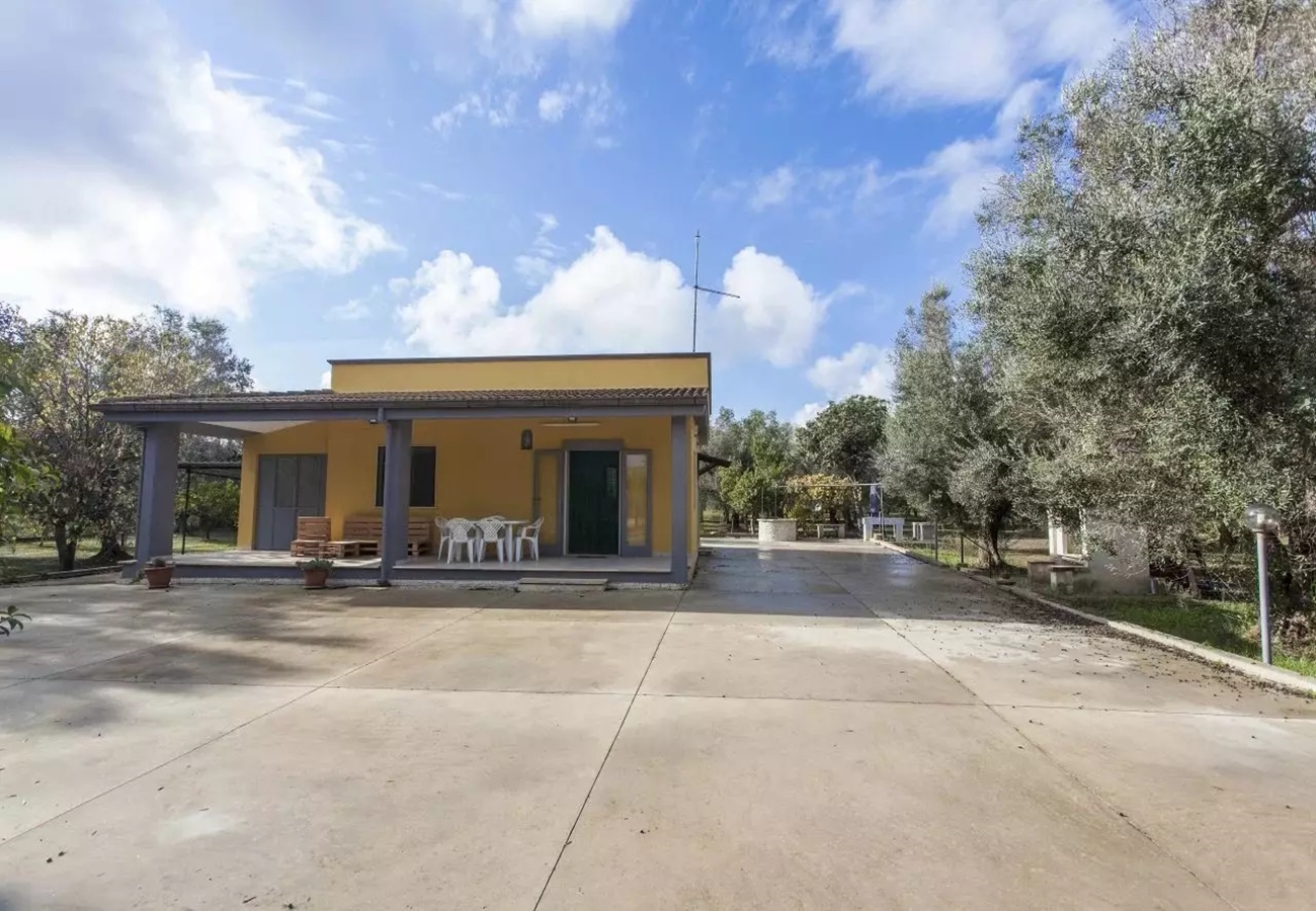 Villa i Apulien, Oria, Puglia, Brindisi, Oria