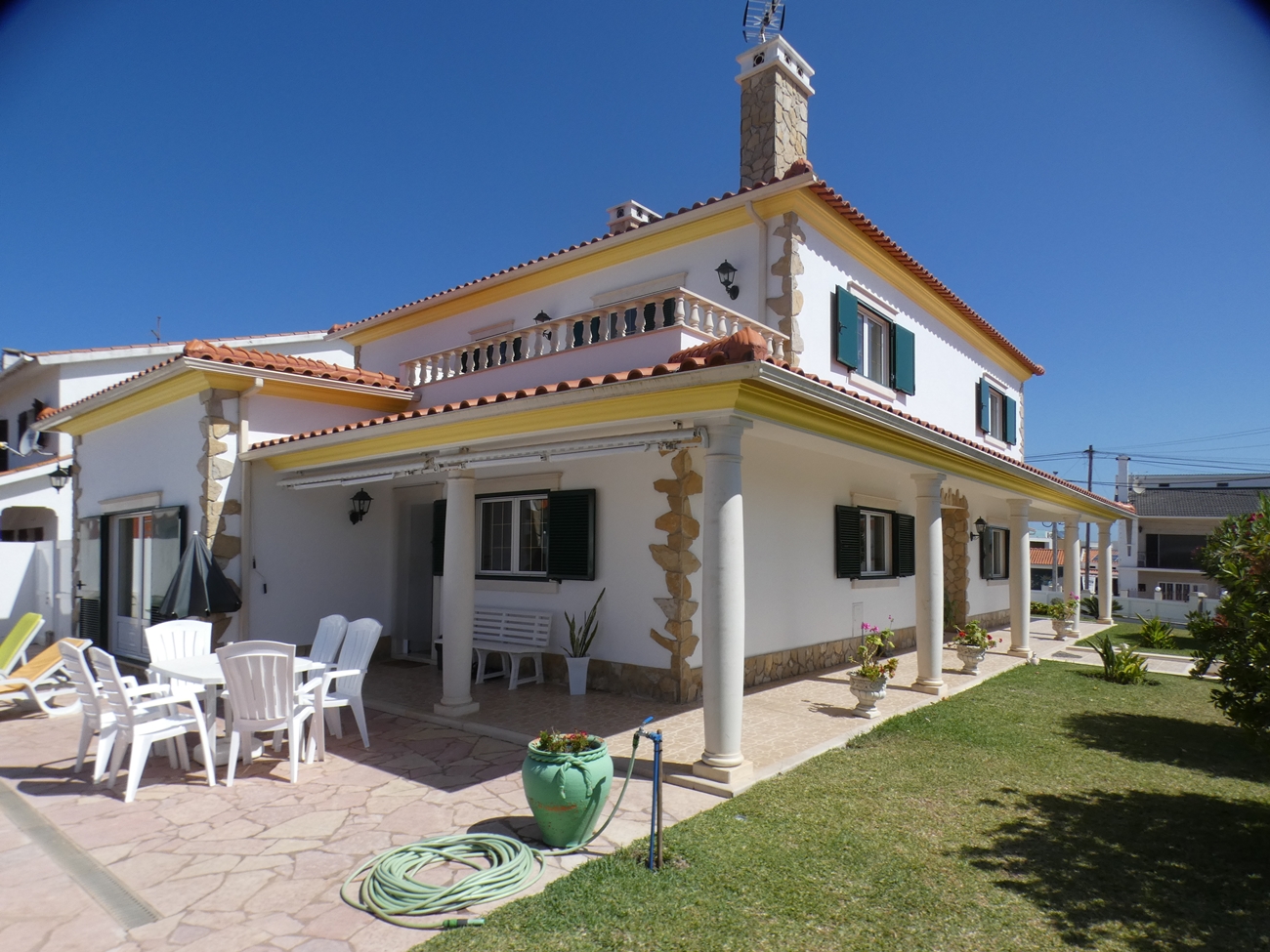 Villa i Silverkusten, Distrito De Leiria, Caldas Da Rainha Municipality, Salir do Porto