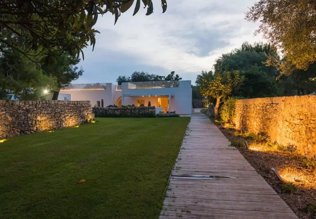 Villa i Apulien, Villa Castelli, Puglia, Brindisi, Villa Castelli