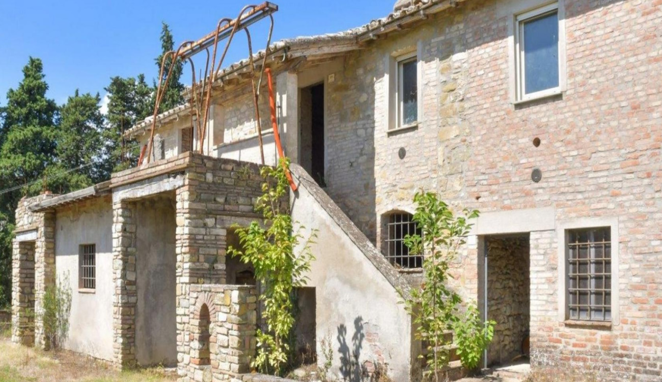 Villa i Umbrien, Perugia, Umbria, Perugia