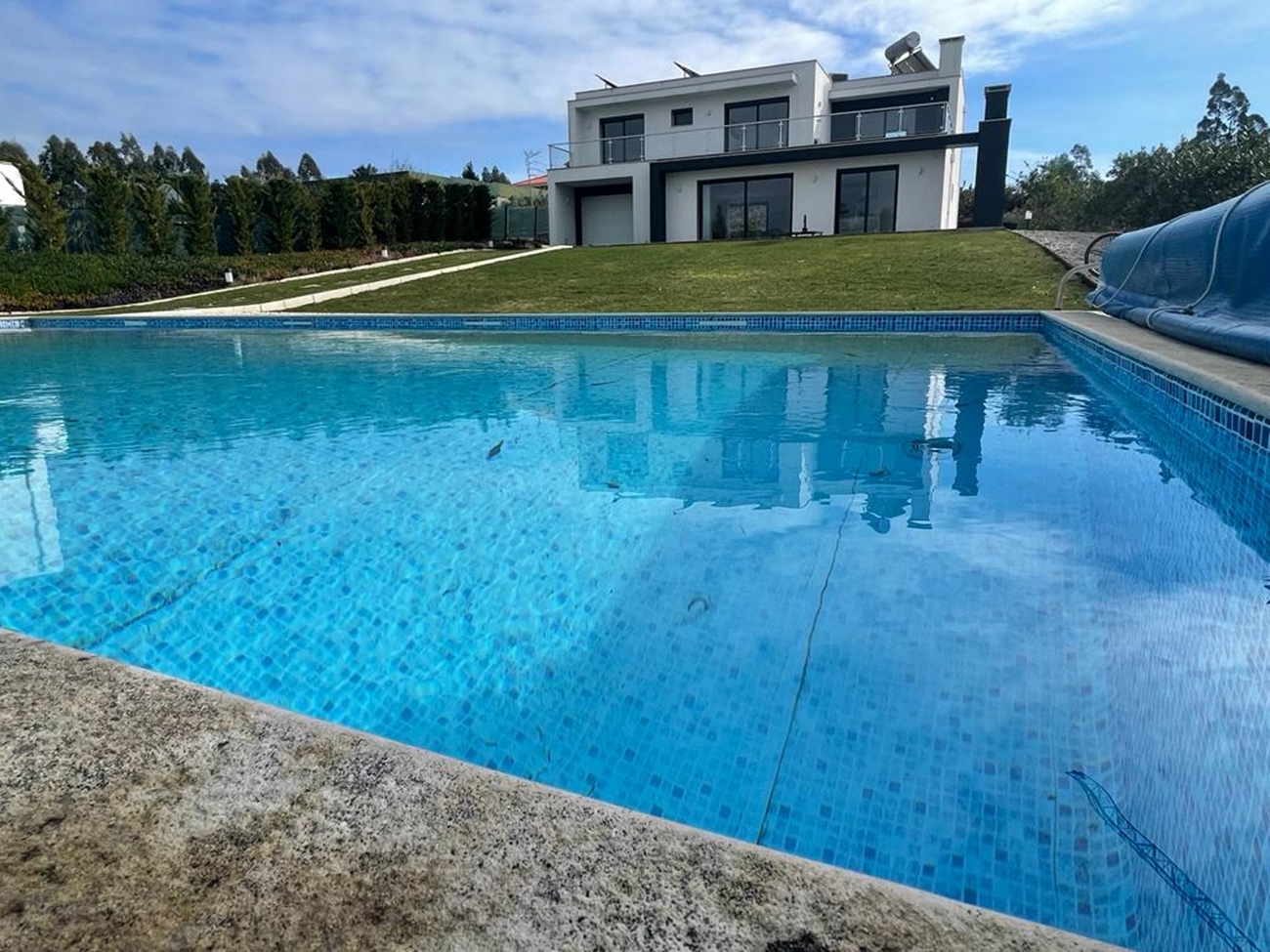 Villa i Silverkusten, Nadadouro, Leiria, Nadadouro