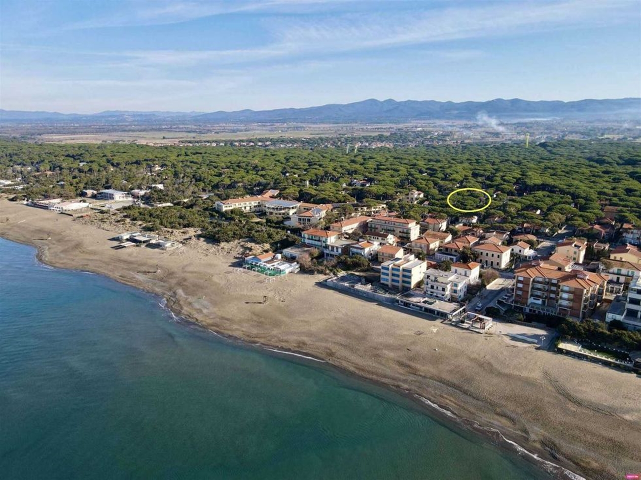 Villa i Toscana, Castagneto Carducci, Livorno, Marina di Castagneto Carducci