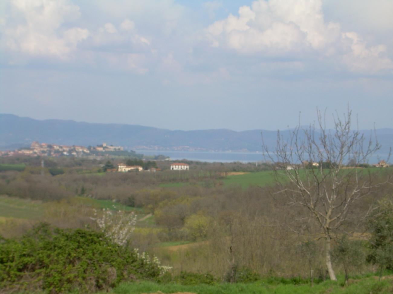 Villa i Umbrien, Umbria, Castiglione del Lago