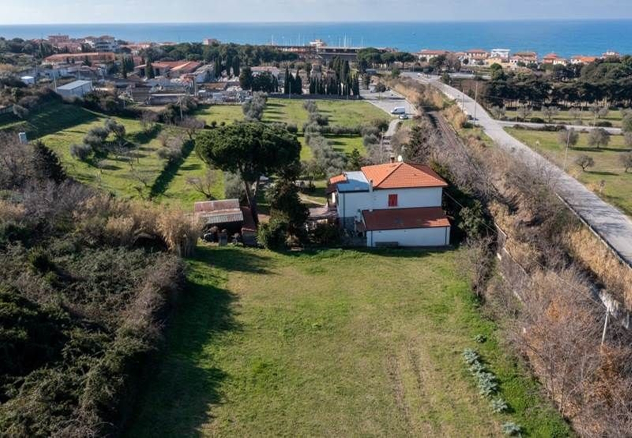 Villa i Toscana, San Vincenzo, Livorno, San Vincenzo