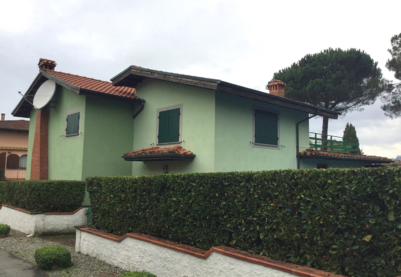 Villa i Toscana, Barga, Lucca, Barga